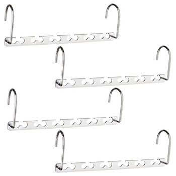 Non-Slip Black Hangers from Zober