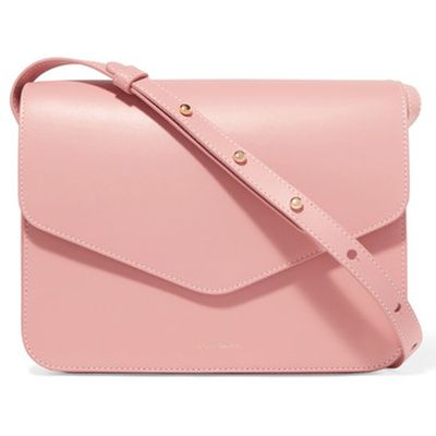 Envelope Leather Shoulder Bag from Mansur Gavriel