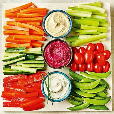 Luxury Crudités Selection