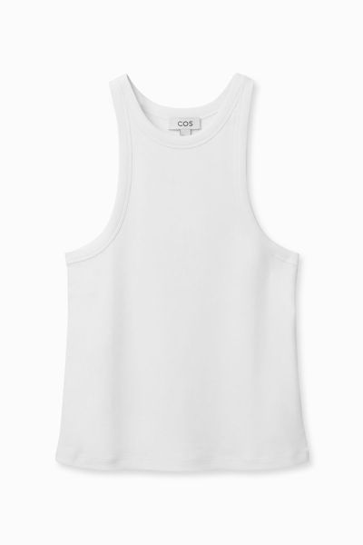 Heavyweight Cotton Vest