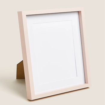 Wood Photo Frame