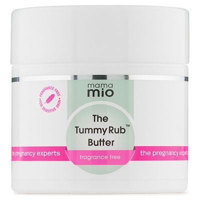 Fragrance Free Tummy Rub Butter