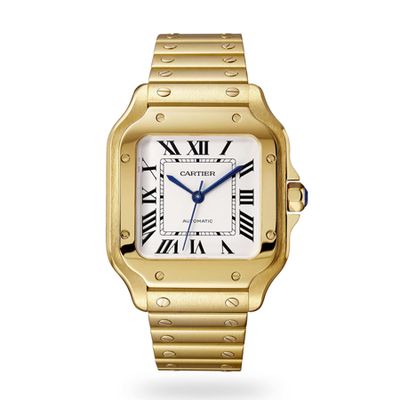 Santos De Cartier Watch from Cartier