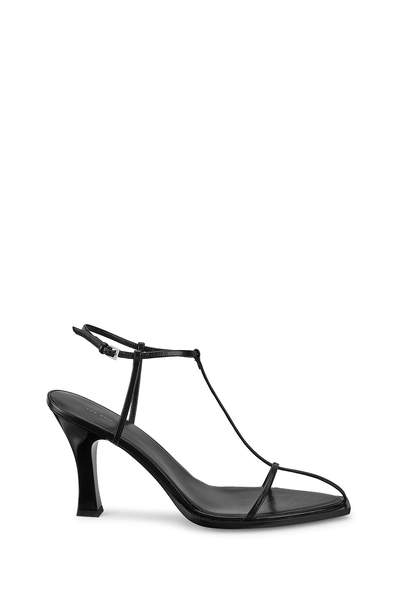 Leather T-Bar Sandals from The Row