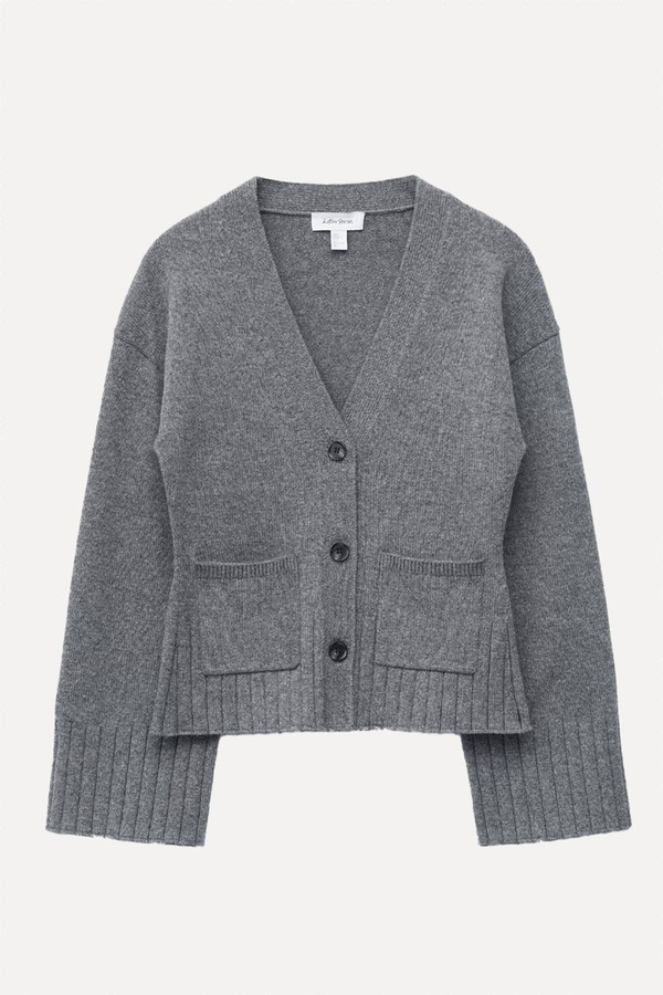 Tapered Knit Cardigan from & Other Stories