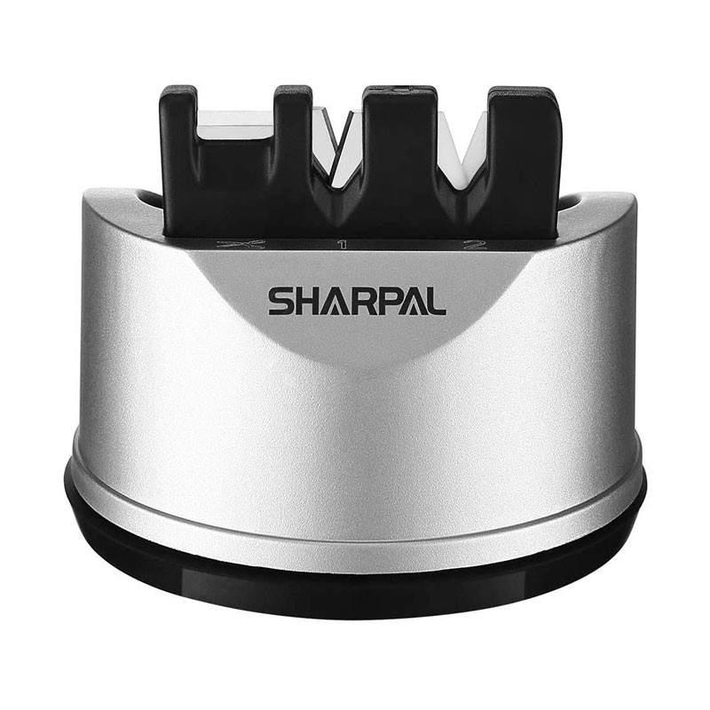 Kitchen Chef Knife & Scissors Sharpener from Sharpal