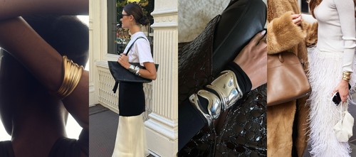 The Round Up: Cuffs