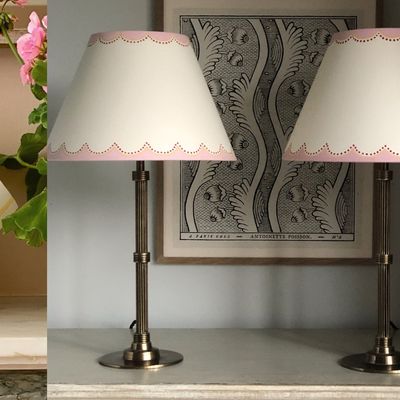 28 Pretty Lampshades To Buy Now
