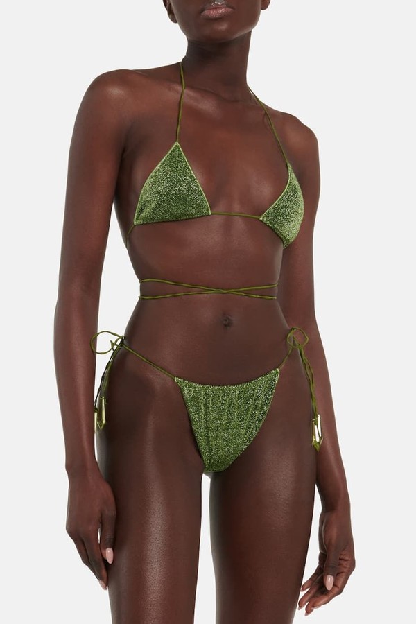 Lumière Bikini Set from Oséree