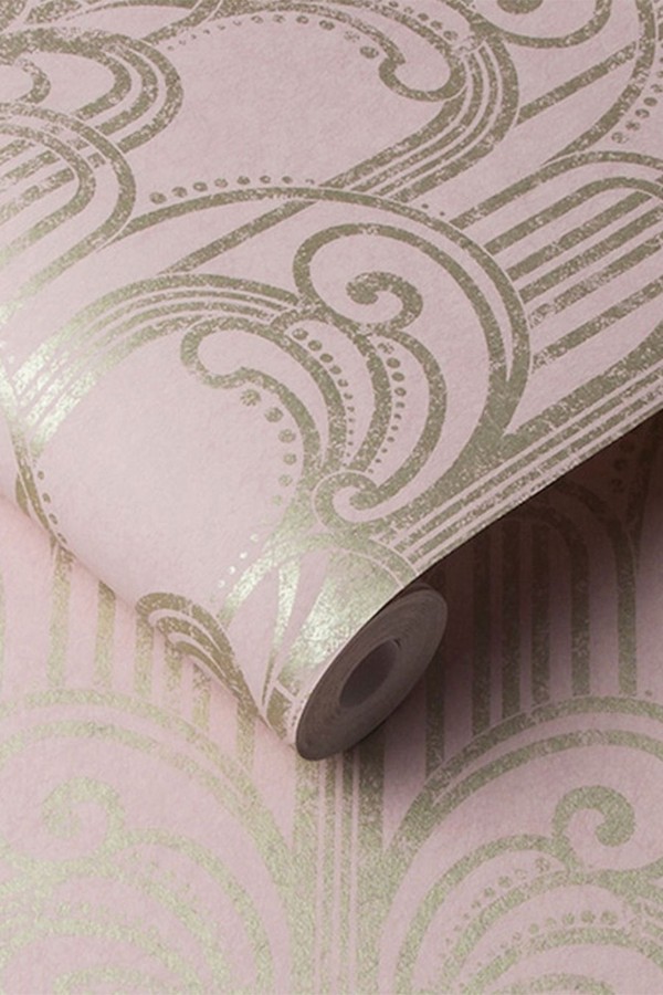 Art Deco 10M Wallpaper from Graham & Brown