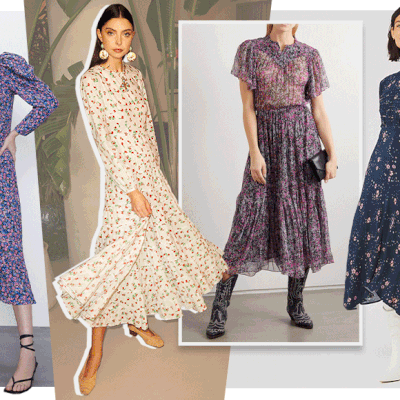 20 Floral Dresses To Buy Now