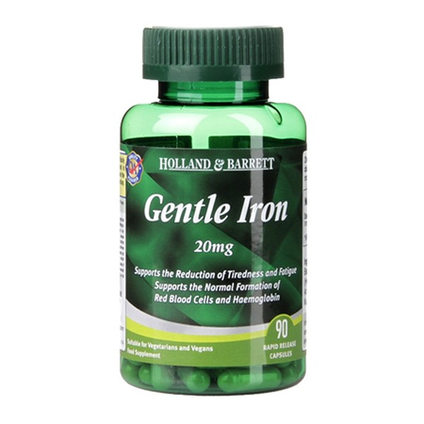 Gentle Iron from Holland & Barrett