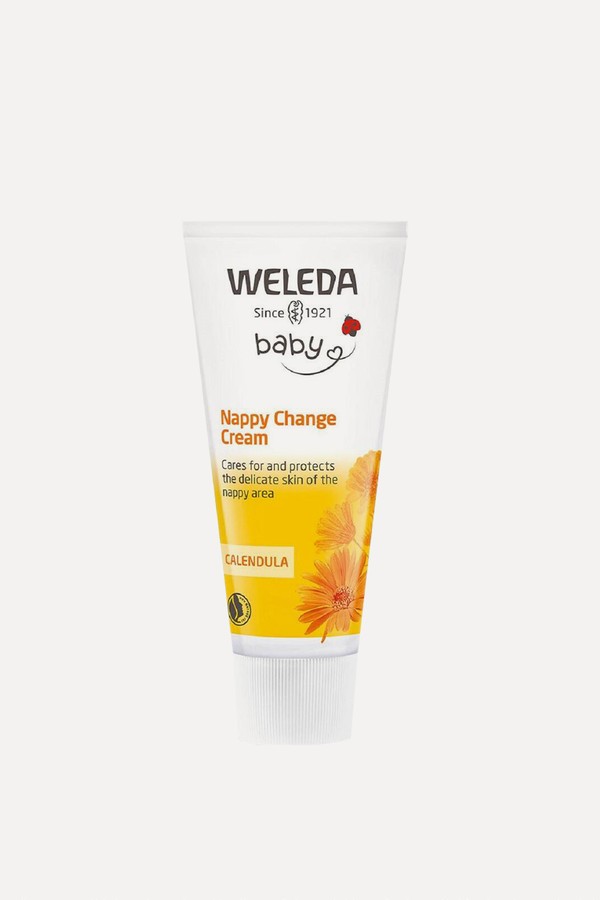 Baby Natural Calendula Nappy Change Cream from Weleda