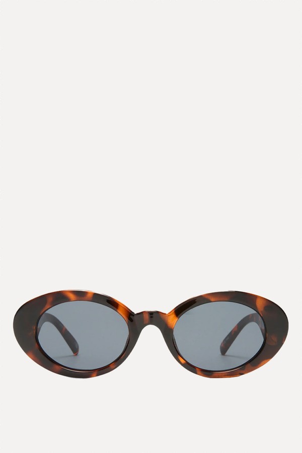 x from NOUVEAU VIE SUnglasses, £65 | Le Specs