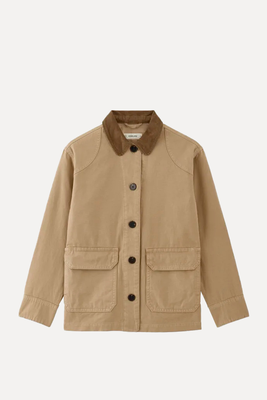 The Barn Jacket from Everlane