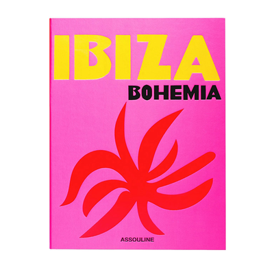 Ibiza Bohemia Book from Assouline