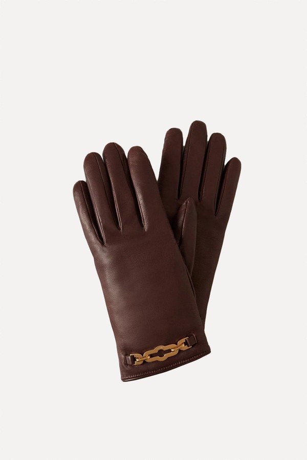 Pimlico Gloves from Mulberry