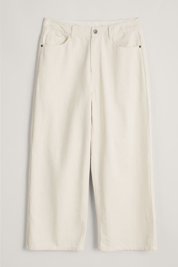 Barnes Organic Cotton Denim Crops