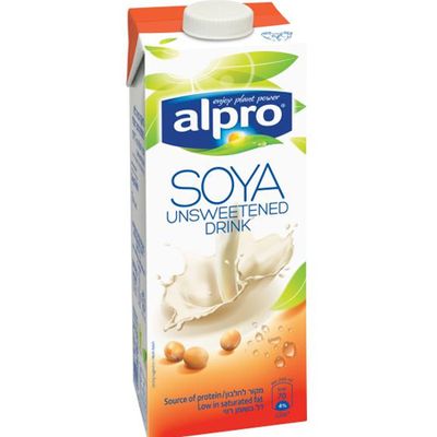 Soya Milk from Alpro