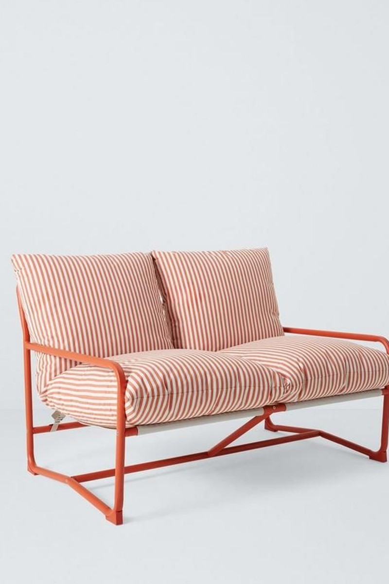 Marcy 2-Seater Sling Garden Sofa from John Lewis