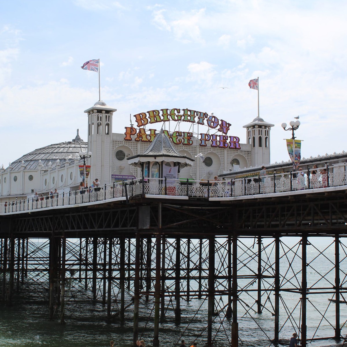 Where To Eat, Shop & Drink In Brighton