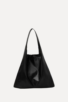 Oversized Slouchy Tote