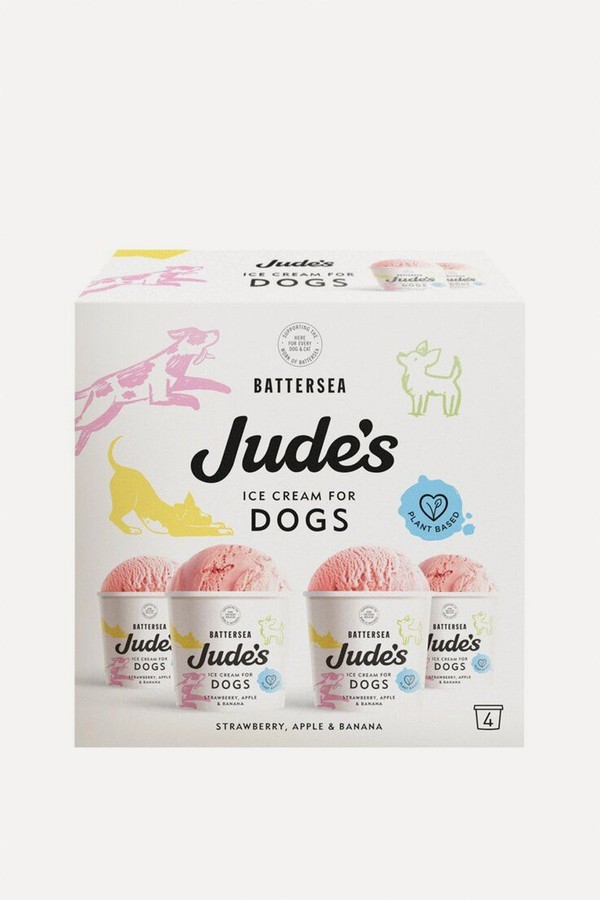 Dog Ice Cream from Jude’s