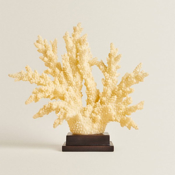 Decorative Coral Ornament