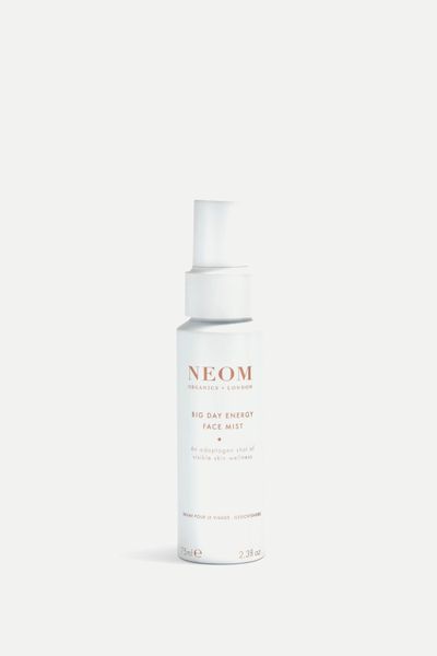 Big Day Energy Face Mist from NEOM