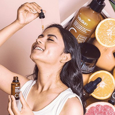 The New Vitamin Skincare Range To Know