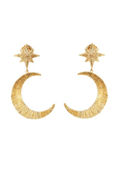 Orion Earrings from Soru Jewellery