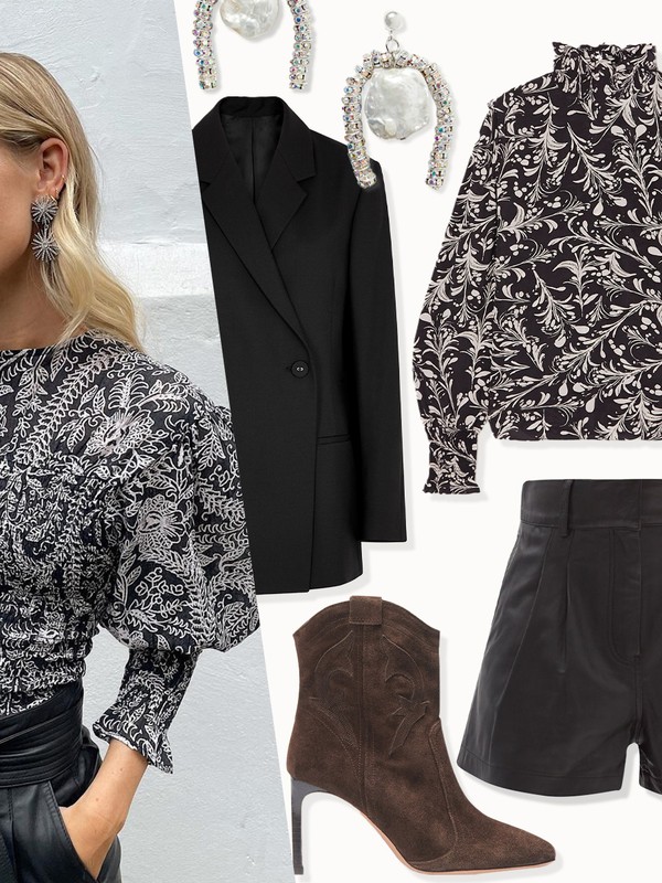 Debit Vs. Credit: Try This Cool Transitional Look