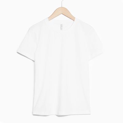 Cotton T-Shirt from & Other Stories