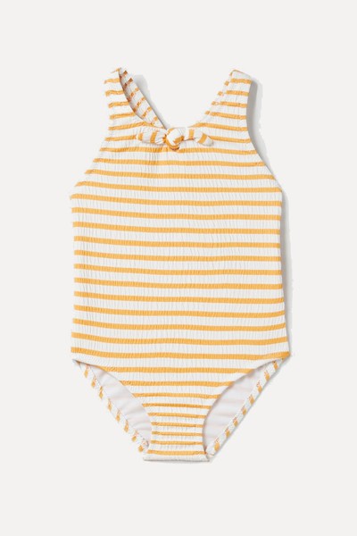 Striped Swimsuit from Zara