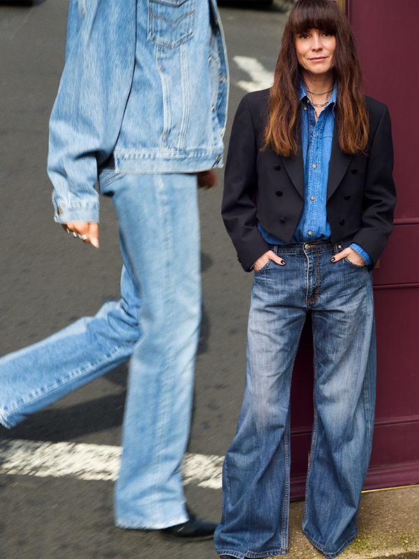 Meet The Woman Shaking Up The Denim Industry