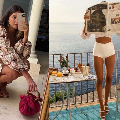 A Cool & Colourful Influencer Reveals Her 10 Summer Heroes 