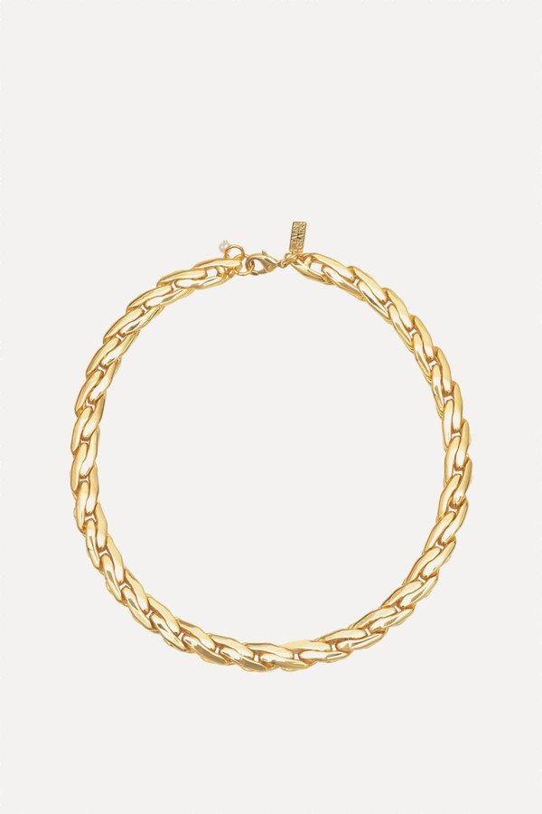 x from Colorado Collar Necklace, £145 | Talis Chains