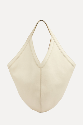 Soft M Hobo Leather Tote from Mansur Gavriel
