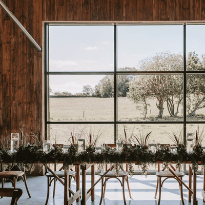 3 Rustic Wedding Venues To Know About