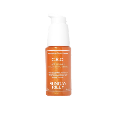 CEO 15% Vitamin C Brightening Serum from Sunday Riley