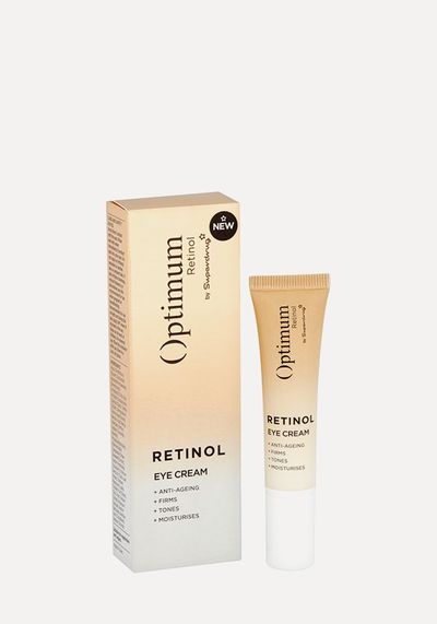 Retinol Eye Cream from Optimum 