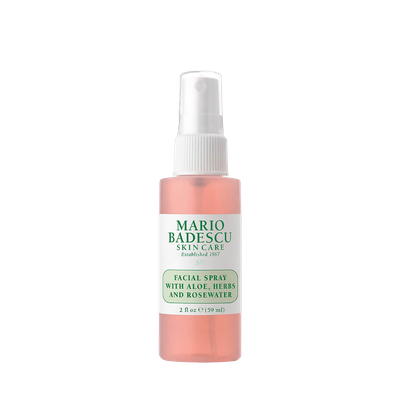 Facial Spray With Aloe, Herbs & Rosewater from Mario Badescu