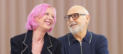 Mary Greenwell & Sam McKnight On Supermodels, Princess Diana & 40 Years Of Friendship