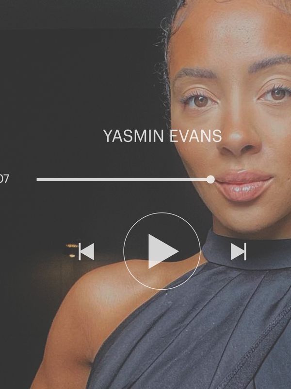My Playlist With… Yasmin Evans