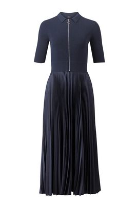 AM-PM Pleated Dress from Me+Em