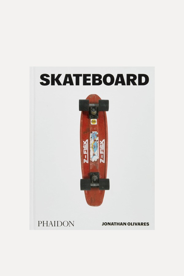 Skateboard from Jonathan Olivares