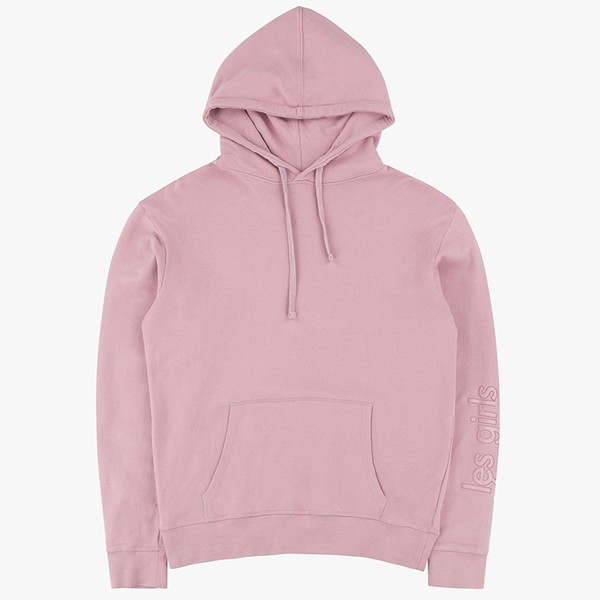 Hoodie Mauve