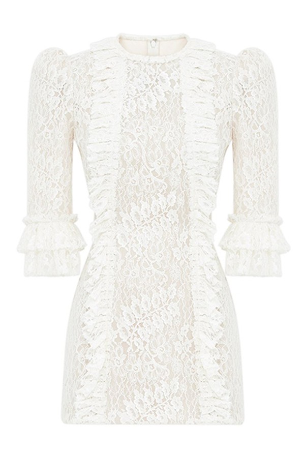 The Love Letter Dress from The Vampire's Wife