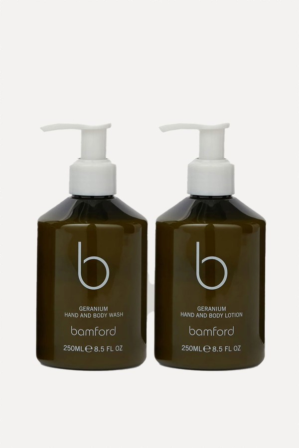 Geranium Duo Set from Bamford