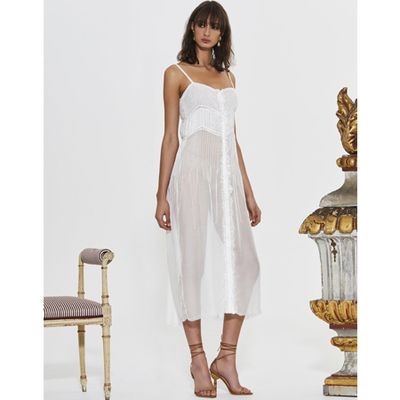 Rosalie Detailed Dress from Sir The Label